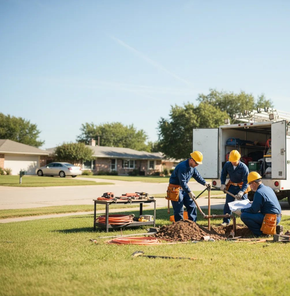 Drain Cleaning in Dublin, GA